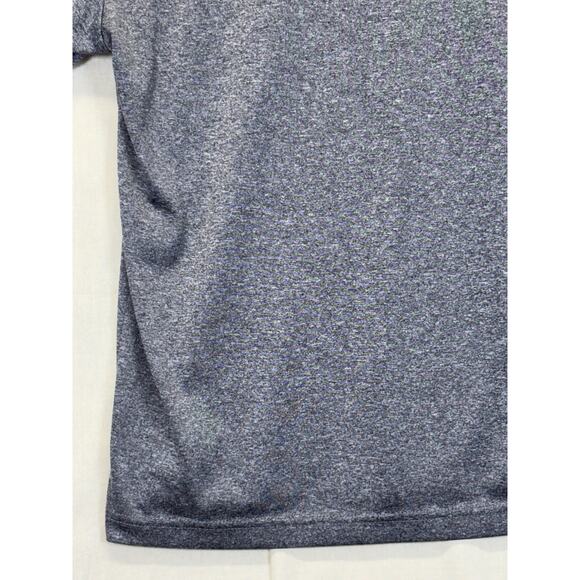 Nike 3 Brand Dri-Fit T-shirt Youth Large Gray Yellow - Picture 13 of 16